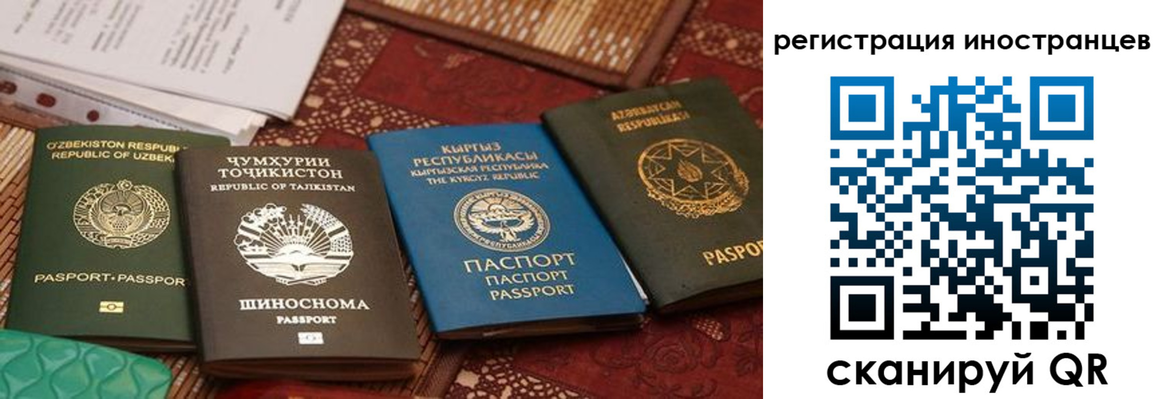 временная регистрация госуслуги в Печорах